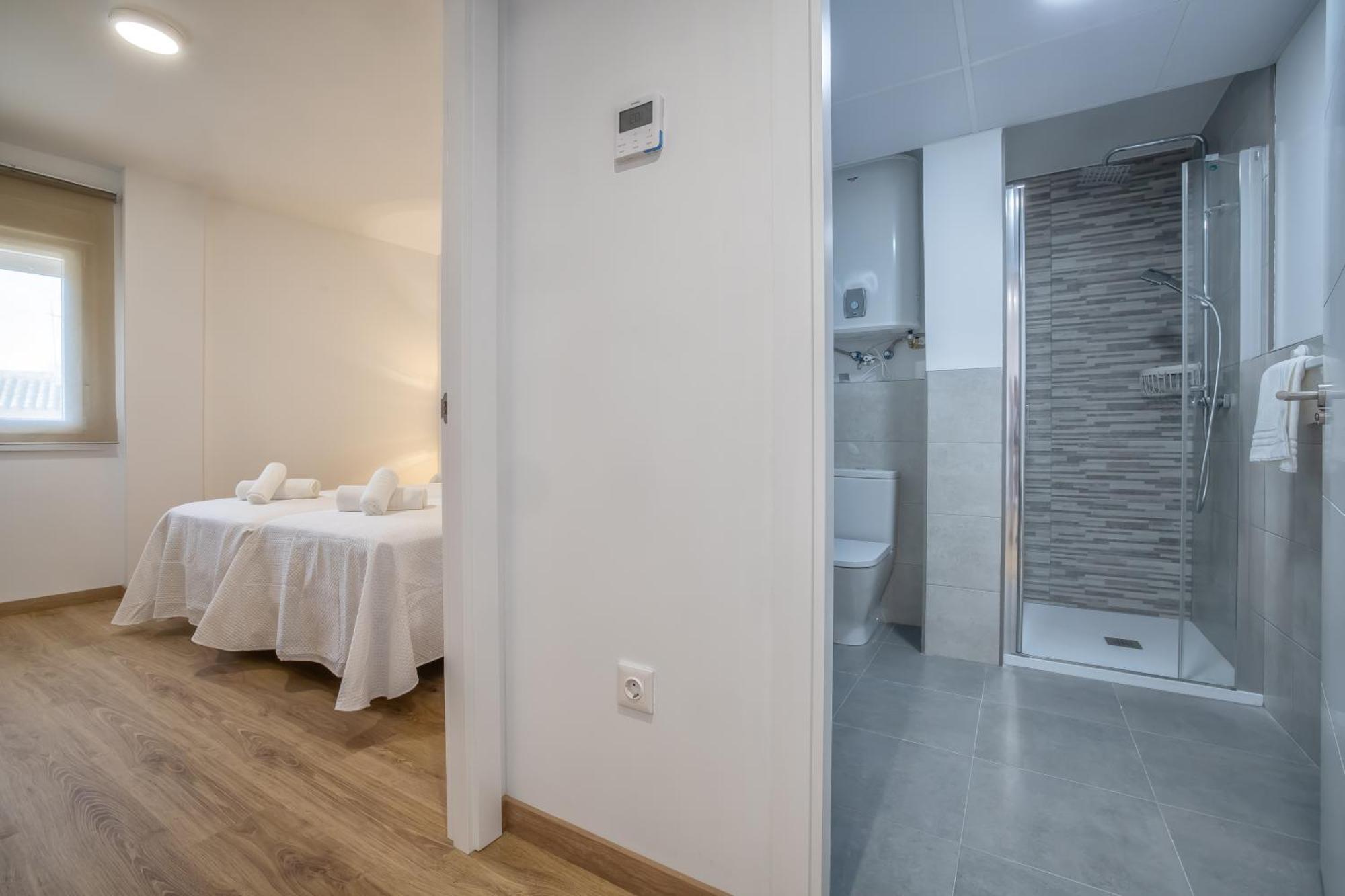 Apartamento Vizconde De Miranda & Parking Incluido & Casco Historico Cordoba Exterior photo
