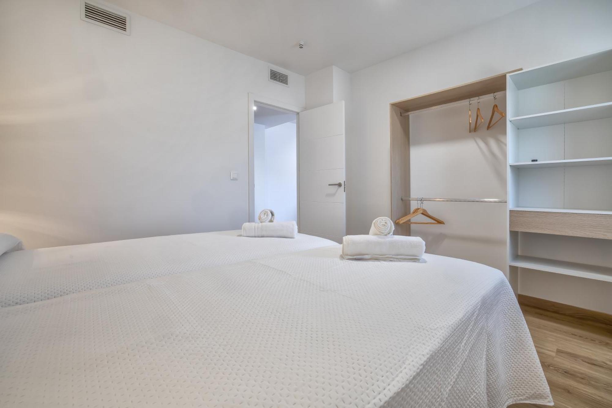 Apartamento Vizconde De Miranda & Parking Incluido & Casco Historico Cordoba Exterior photo