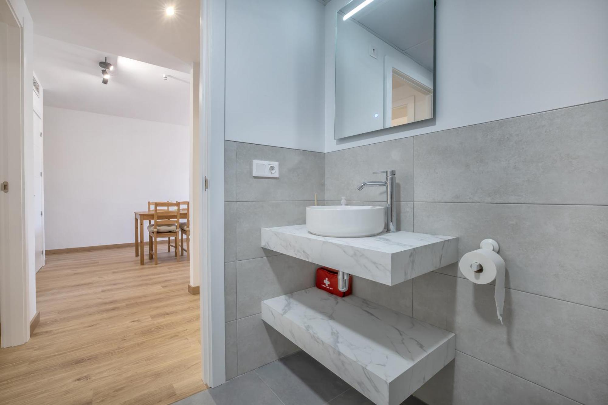 Apartamento Vizconde De Miranda & Parking Incluido & Casco Historico Cordoba Exterior photo